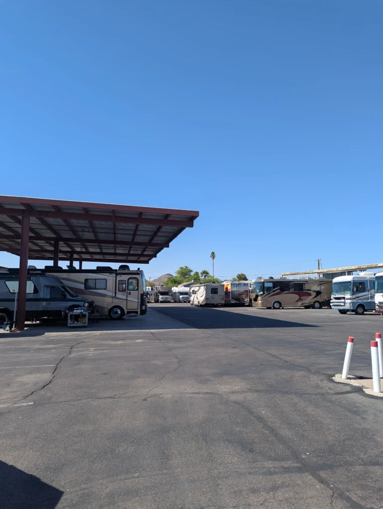dump station 1