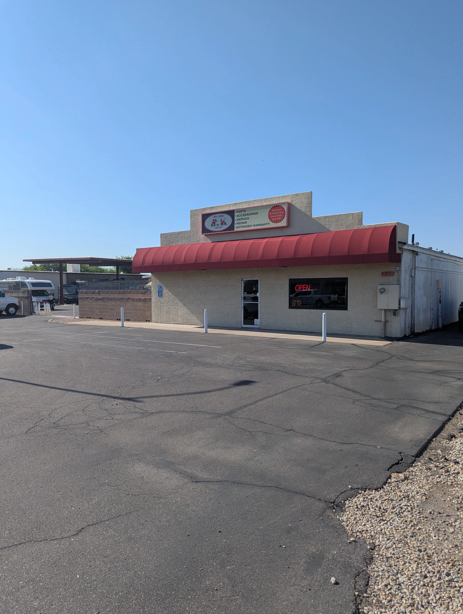 Trusted RV Repairs and Maintenance in Phoenix and Scottsdale