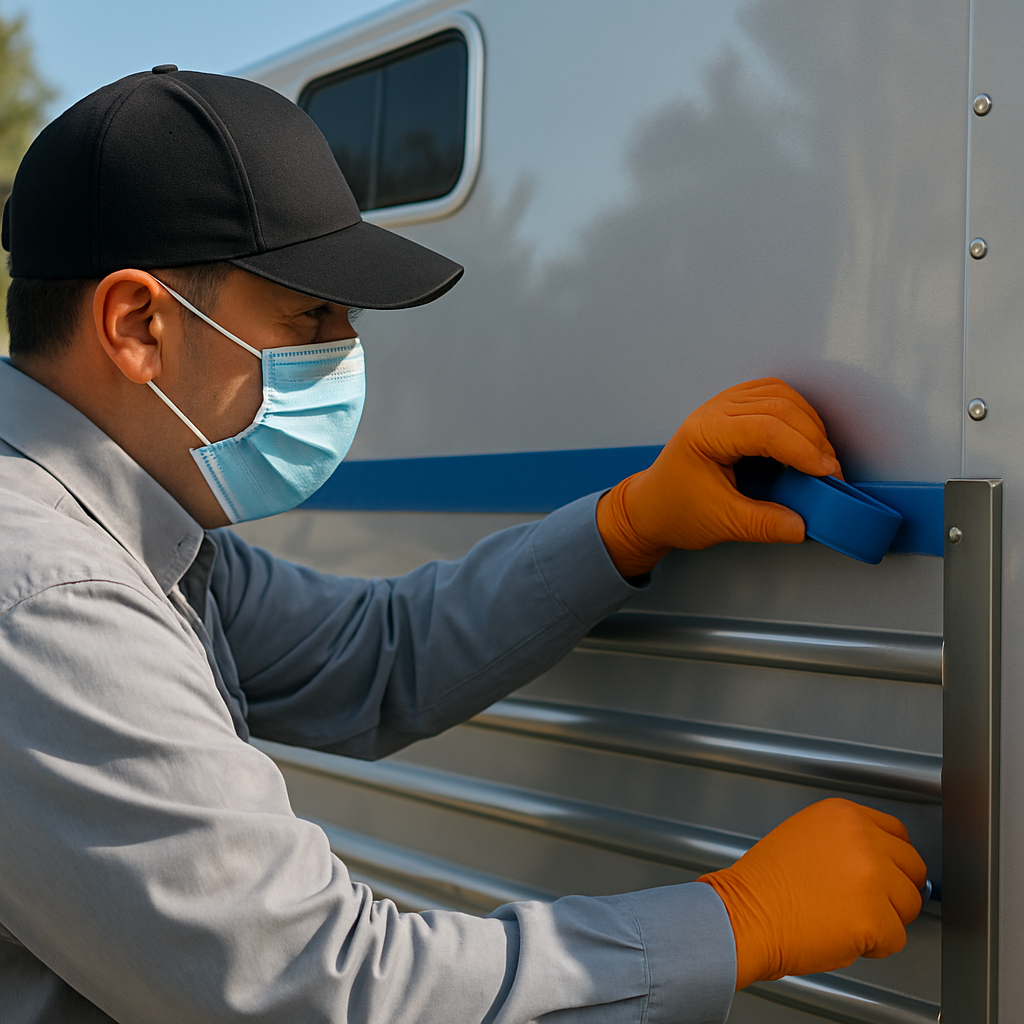 RV Repairs