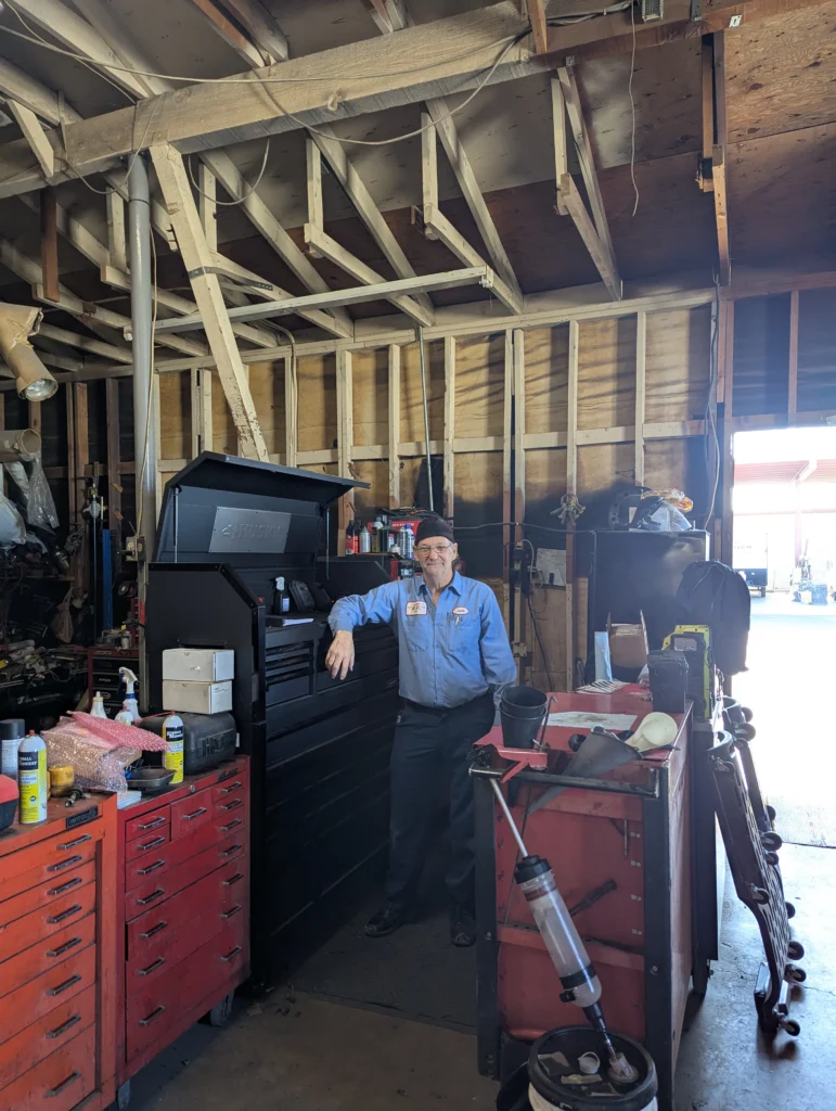 RV service in Phoenix and Scottsdale