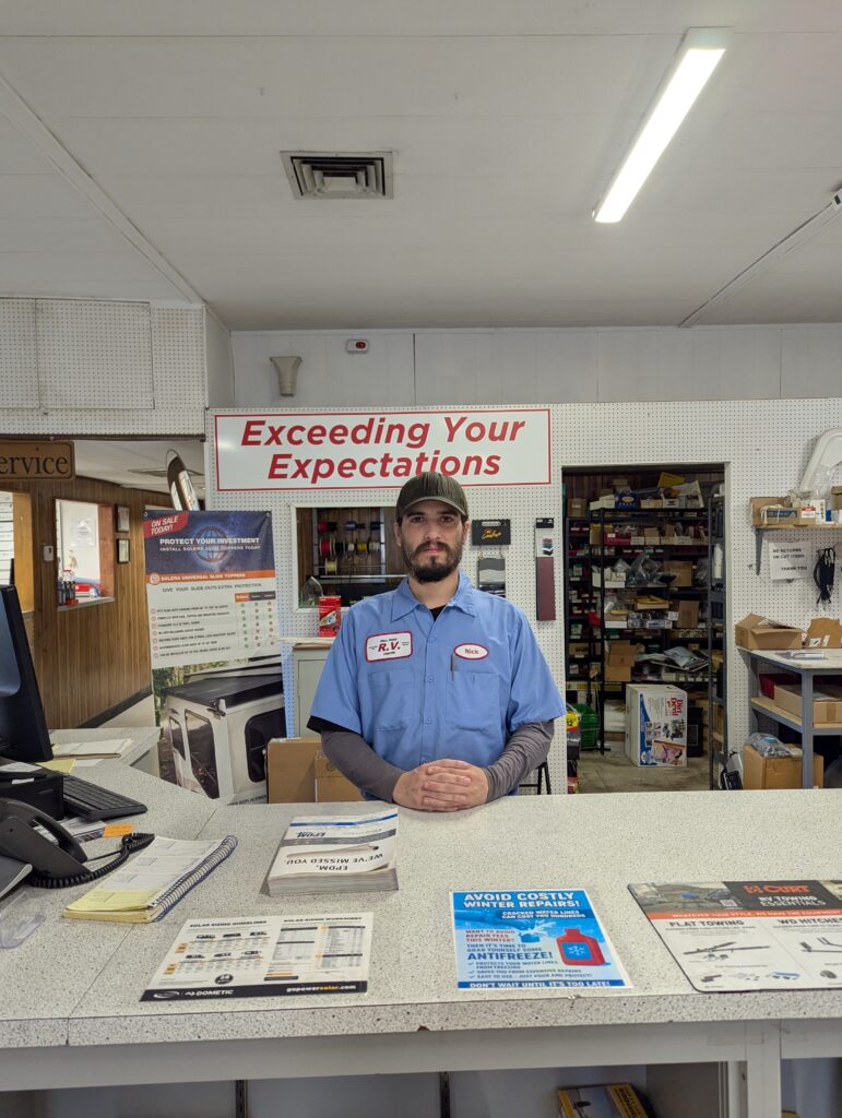 bell rd. parts page