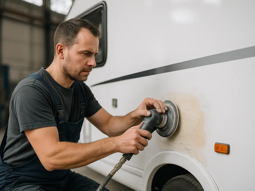 Trusted RV Repairs